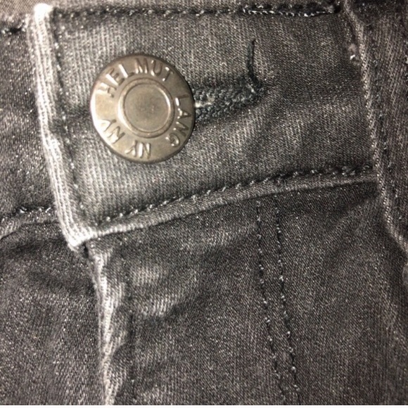 Helmet Lang skinny jeans - Picture 2 of 7